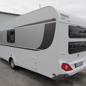 Knaus 500QDK (Køyer) utvendig