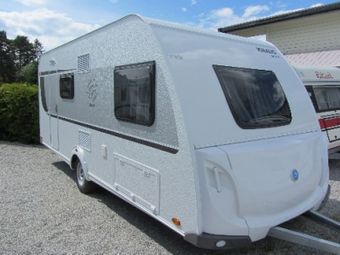 Knaus 500 QDK utvendig