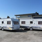 Campingvogner - Dethleffs 510TK