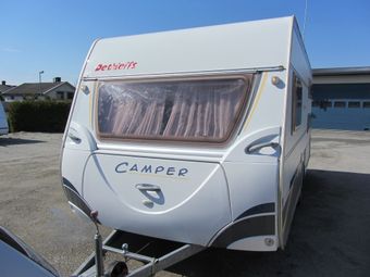 Campingvogner - Dethleffs 510TK