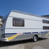 Campingvogner - Dethleffs 510TK