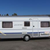 Campingvogner - Dethleffs 510TK