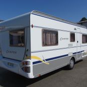 Campingvogner - Dethleffs 510TK